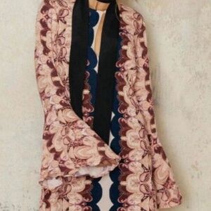 Free People Ossie Vibes Tunic Mini Dress Size 10